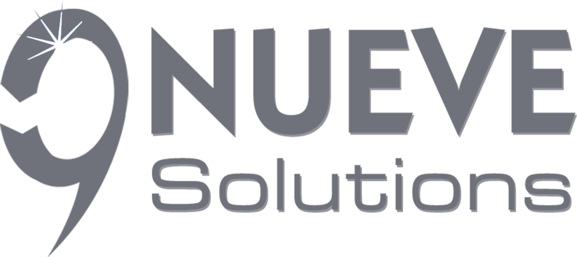 Nueve Logo